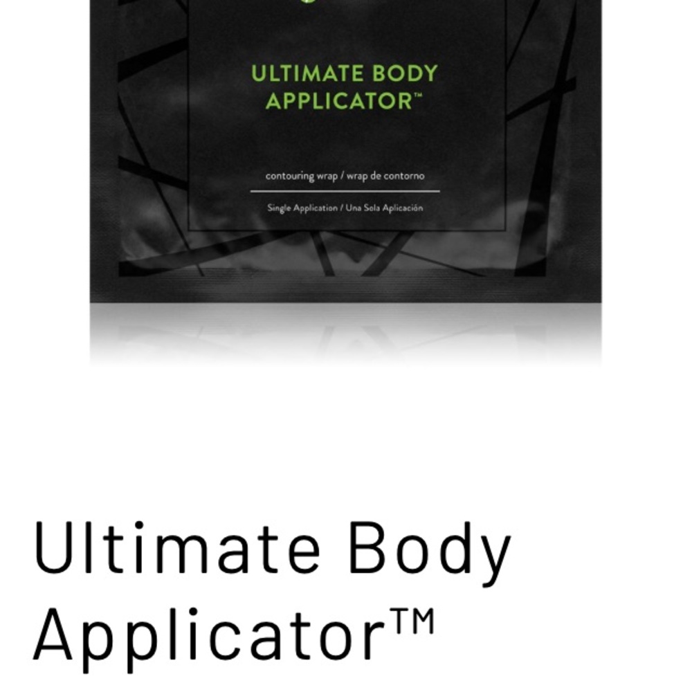Ultimate body wraps